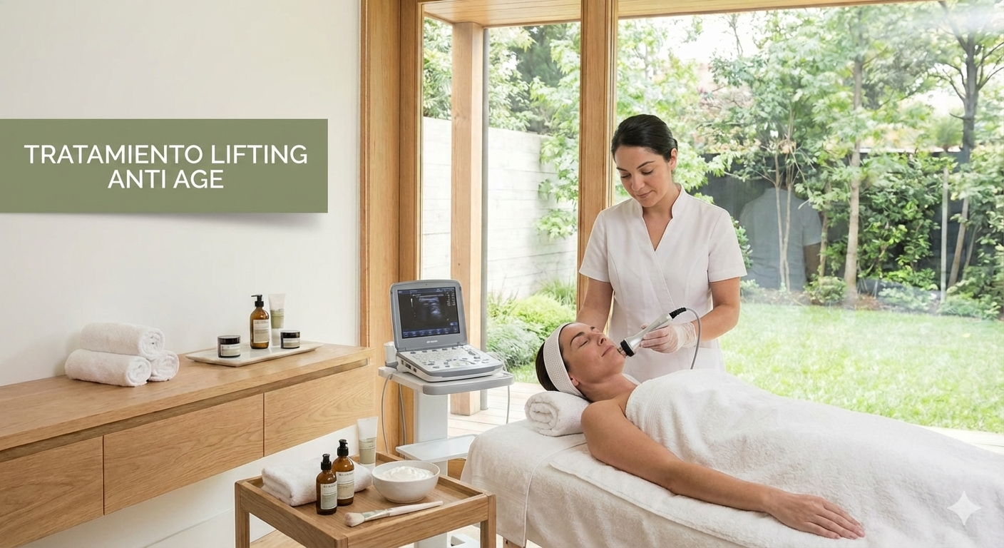 Tratamiento de Lifting