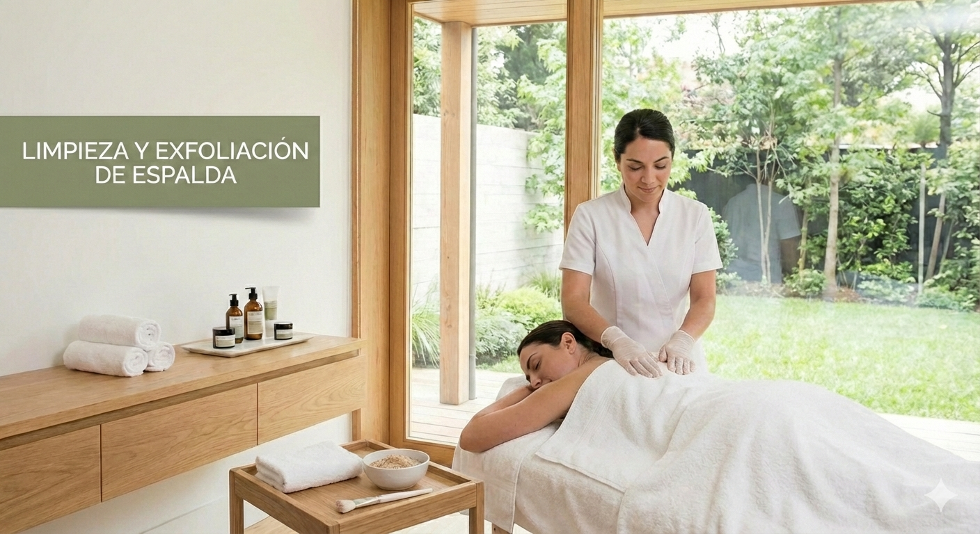 Tratamiento de Espalda