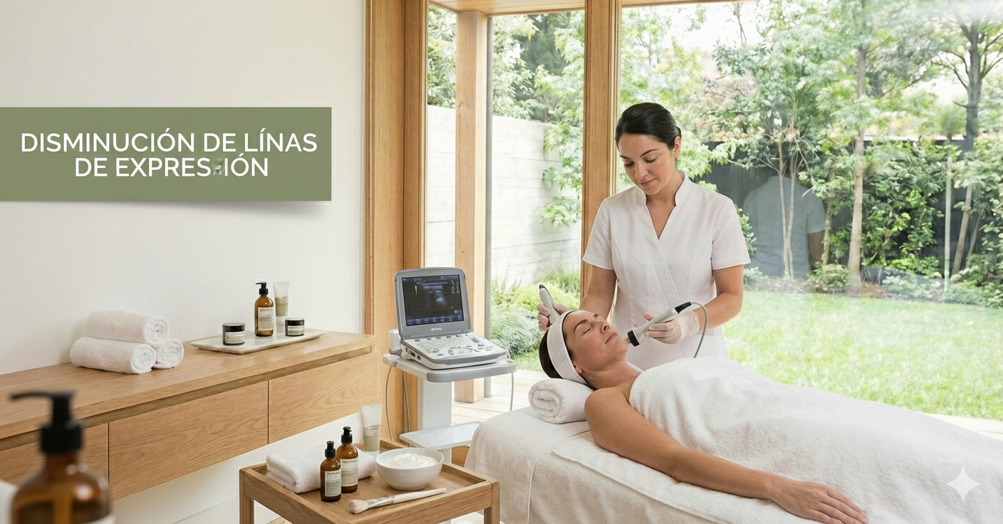 Tratamiento de Líneas de Expresión