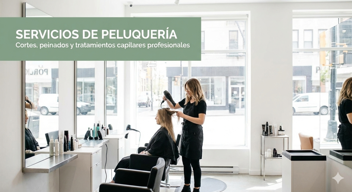 Peluquería